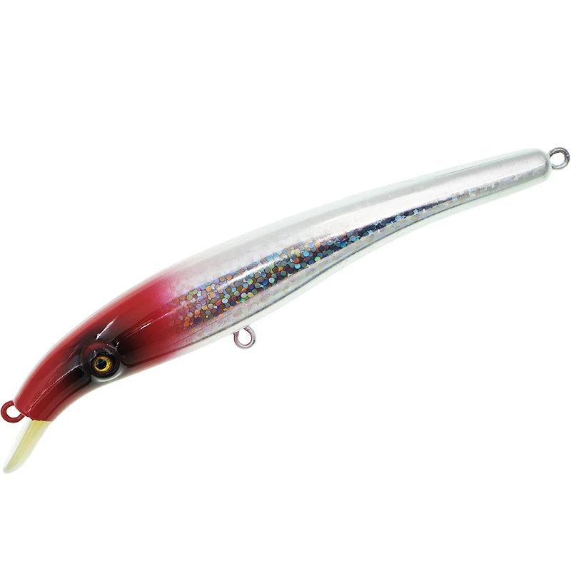 30g 160mm Topwater Peche Pesca  Pike Spinner Bait Hard Fishing Lure Pike Fish Tackle Fishing Pike Fighter 16CM 30G