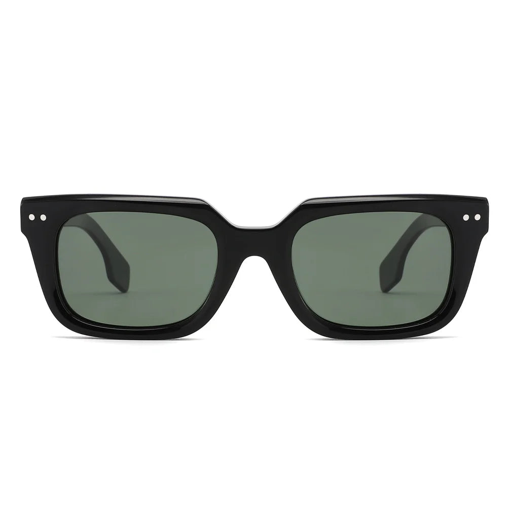 VIFF 882211S High Quality Sun Glasses Polarized Shades Logo Custom Square Acetate Sunglasses