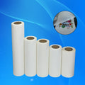 Manufacturer DTF Film 33cm 37cm 40cm 45cm DTF Transfer Paper Roll Printable Inkjet Heat Transfer PET Film for T Shirts