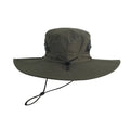 Unisex Adult Outdoor Oversized Brim Bucket Hat Breathable Mesh Fabric Summer Sun Protection Hiking Casual Activities Large 3D MegaBDM