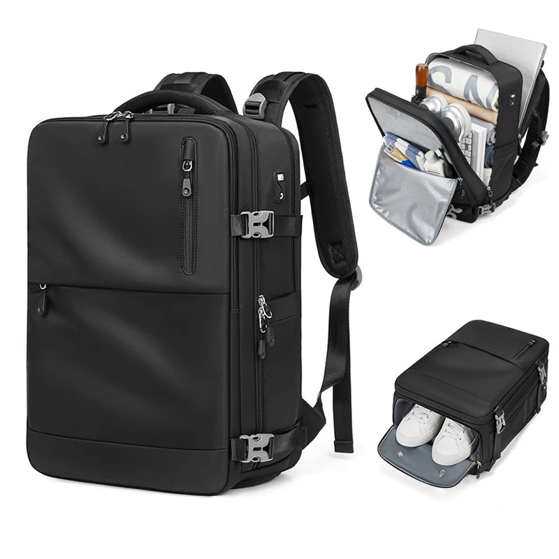 Wholesale New With Shoe Barn Casual Sports Backpacks School Bags Outdoor Man Travel Laptop Other Backpack