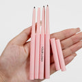 Long Lasting Wholesale Pink Eyeliner Pencil Waterproof Gel Eye Liner with Private Label Cosmetics