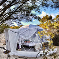 Glamping Geodesic  for Sale for Overseas Clear Dome Tent