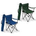 Lightweight Portable Folding Lawn Chair for Outdoor Camping and Fishing