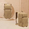 Tactical Backpack Laser Cut Backpack 3P Outdoor Large Laser Cut Molle Backpack