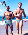 MLY Proper Price Top Quality Mens Swim Briefs Mens Bikini Brief Man Underwear Briefs