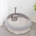Hot Selling Plastic Cat Litter Scoop Shovel Box Tray