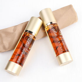 Private Label ODM Argan Oil Hair Care Best Shiny Organic Smoothing Hair Serum