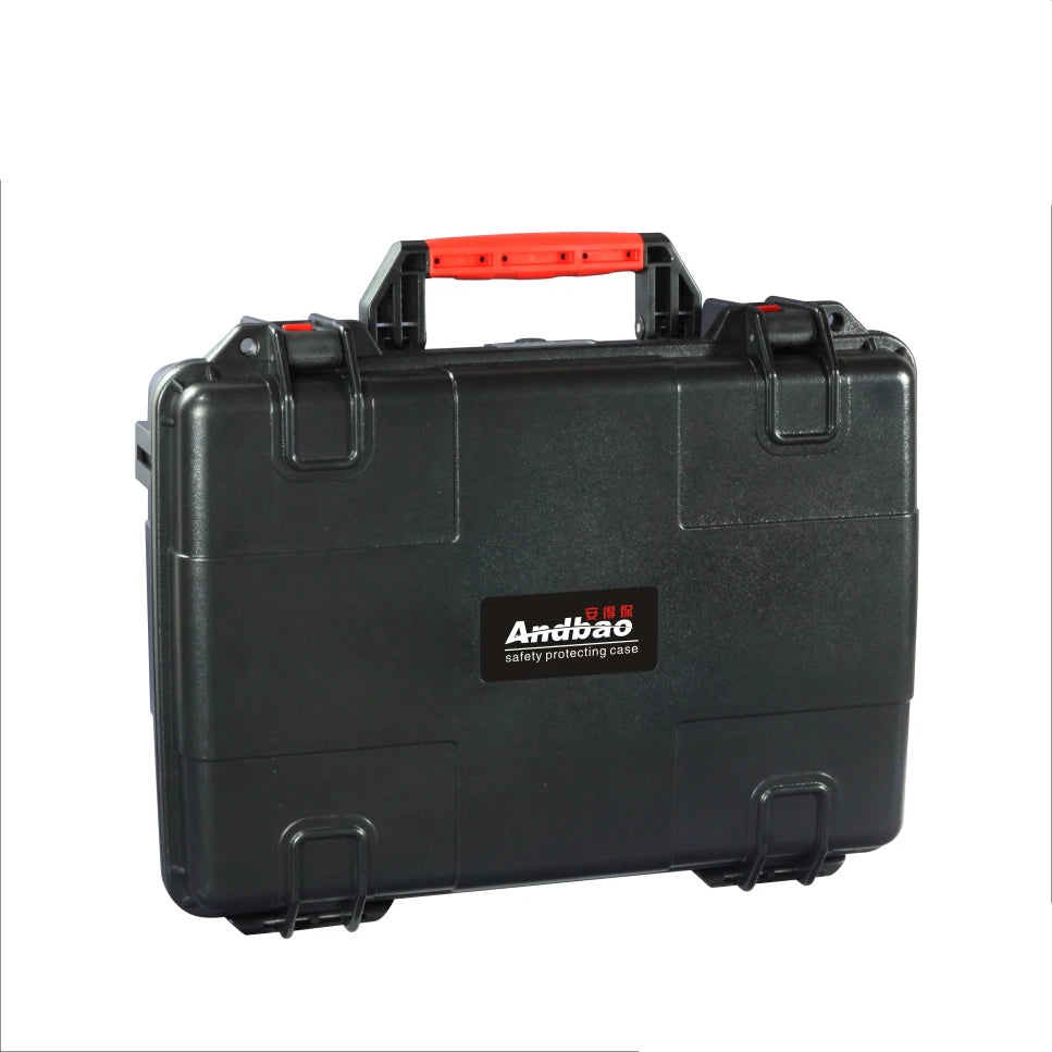Drx Hard Simple pp Plastic Tool case  Kleine Tragetasche Aus Kunststoff Plastic Small Carry case