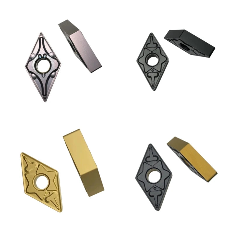 High Quality CNC Tungsten Carbide Turning Inserts DNMG 150608  150604 110404  110408