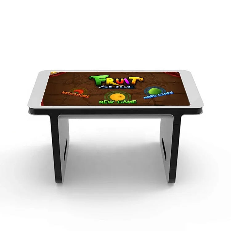 55"inch Digital Touch Screen Game Table with  PC Inbuilt Win 10 System for Fishing Gaming and Advertising
