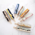 Bag Strap Single Shoulder Strap Cross-body Strap Anti-gravity Long and Web Band Leather Nylon Adjustable Shoulder Strap