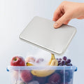 304 Stainless Steel Ice Pack for Lunch Cooler Bags - Reusable Freezer-Safe Ice Block Packings with Leakproof Seal