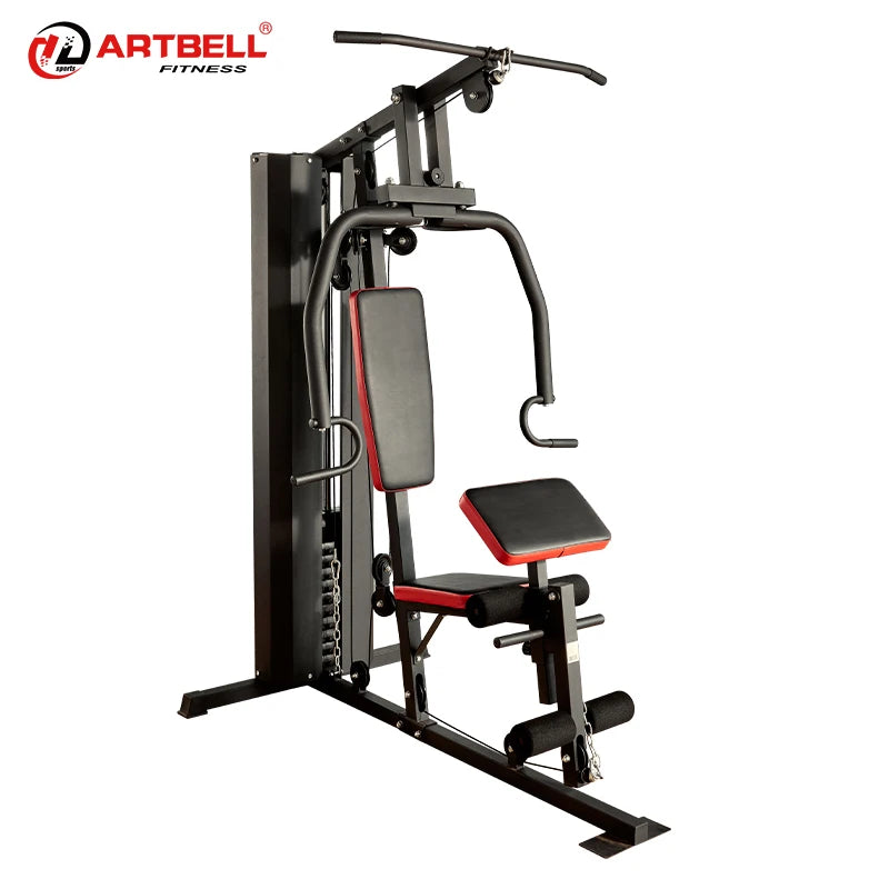 ARTBELL New Design Leg Press Fitness Equipment Multifunctional Home Gym Station Body Building