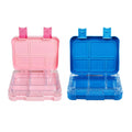 School Suppliers for Students Airtight Food Storage Kids Bento Box Eco Friendly Tritan Children Lunch Box Container