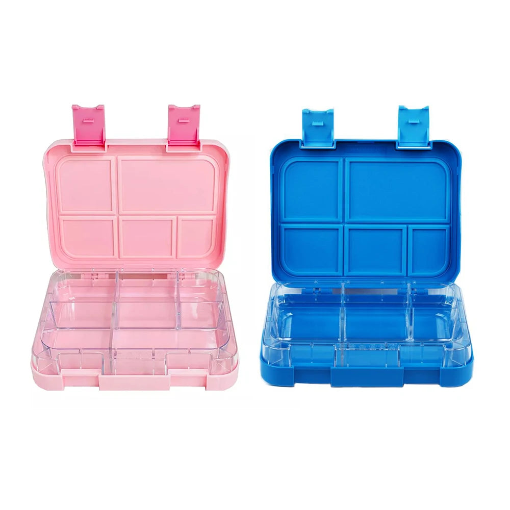 School Suppliers for Students Airtight Food Storage Kids Bento Box Eco Friendly Tritan Children Lunch Box Container