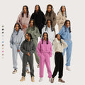 Custom Women Crop Top Hoodie Casual Hoodies & Sweatshirts Pullover Cropped Oversize Hoodie for Woman
