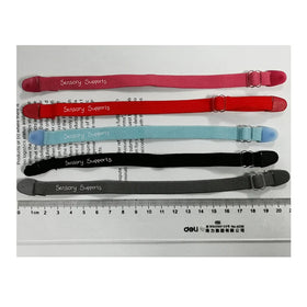 Adjustable Snapping Clip on Elastic Glasses Strap Customisable Logo Printing Kids' Optical Eyewear Accessories