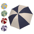 Gift High Quality Windproof Waterproof Stick Straight Golf Umbrella With Custom Logo for the Rain