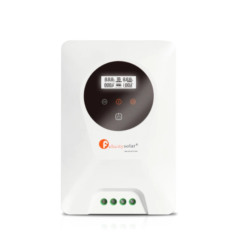 Felicitysolar Mppt 60a 100a Mppt Solar Charge Controller  Inverters Converters