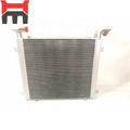 Excavator Parts E320C Metal Hydraulic Oil Radiator 196-8184/1968184