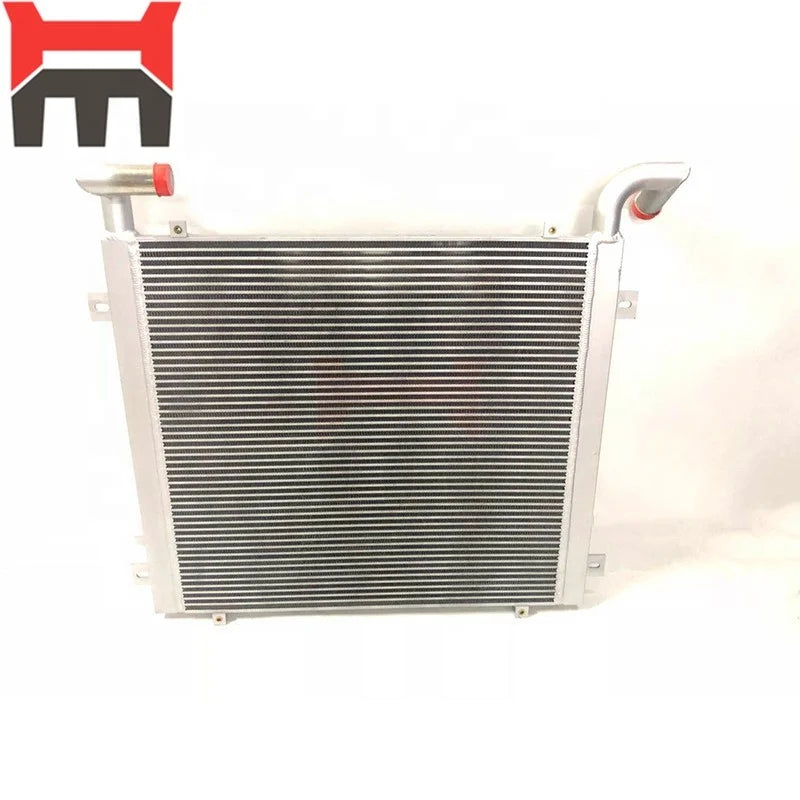 Excavator Parts E320C Metal Hydraulic Oil Radiator 196-8184/1968184