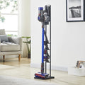 Creative Metal Display Stand for Vacuum Cleaner Convenient Charging Rack with Perforation-Free Organization for Tools