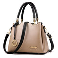 Private Label Shenzhen Leather Tote Lady Handbags Woman Bags Luxury Famous Brands