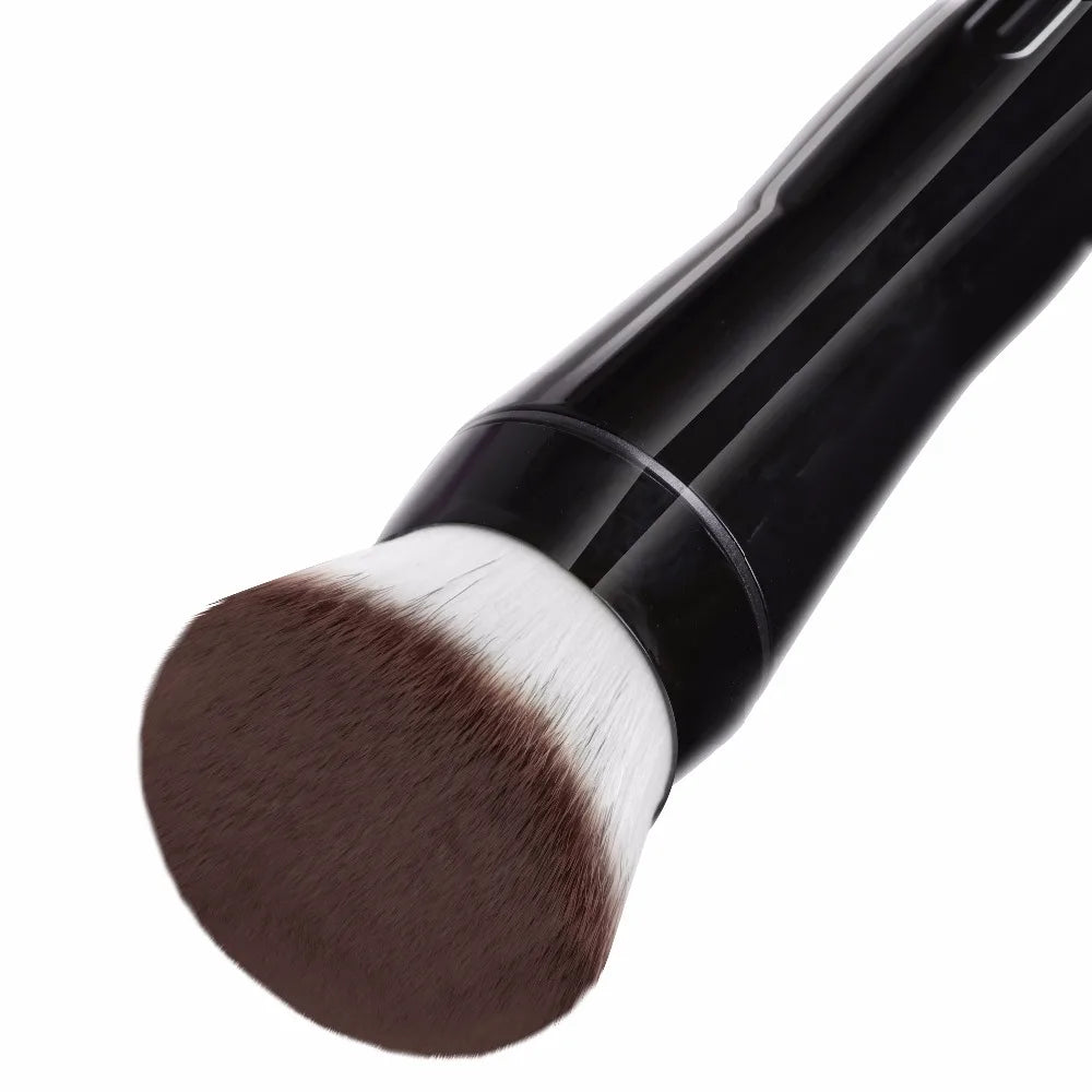 USB Rechargeable Lady Electric Makeup Brush Set Beauty Tools for Face Brushes