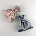 Chuanghua Fringe Rope Velvet Bag Jewelry Gift Bag Velvet Wedding Candy Bag