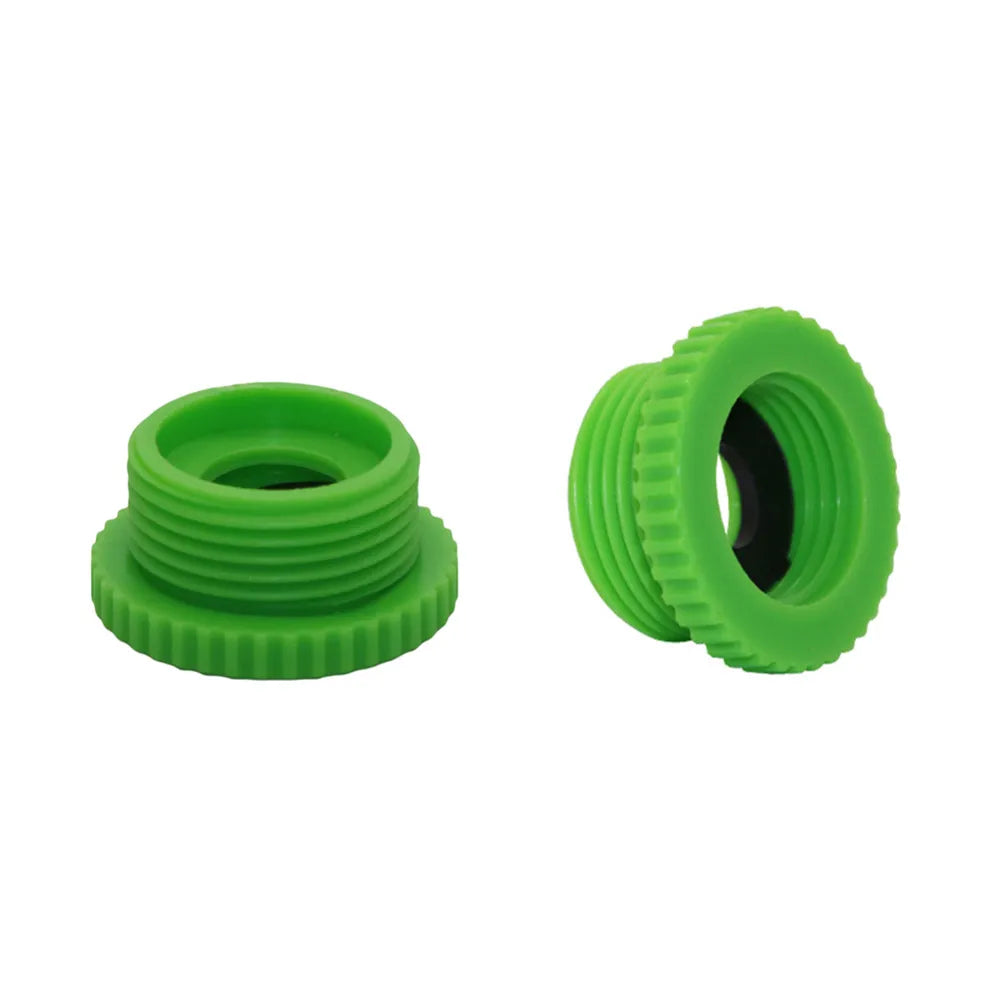 Faucet Adapter Plastic 3/4" Male to 1/2" Female Thread Reducing Joint Connector