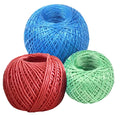 Factory Promotional PP Baler Twine-High Tensity Customized Length Multi-Purpose Use