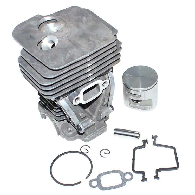 44mm Cylinder Piston Kit 544119802 544119903 for Jonsered CS2245 CS2250 CS2245S CS2250S RedMax GZ500 McCulloch CS450