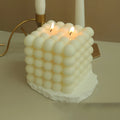 Wholesale New Ins Magic Cube Scented Candles Hand Gifts Handmade Soy Wax Indoor Fragrance Candle Ornaments