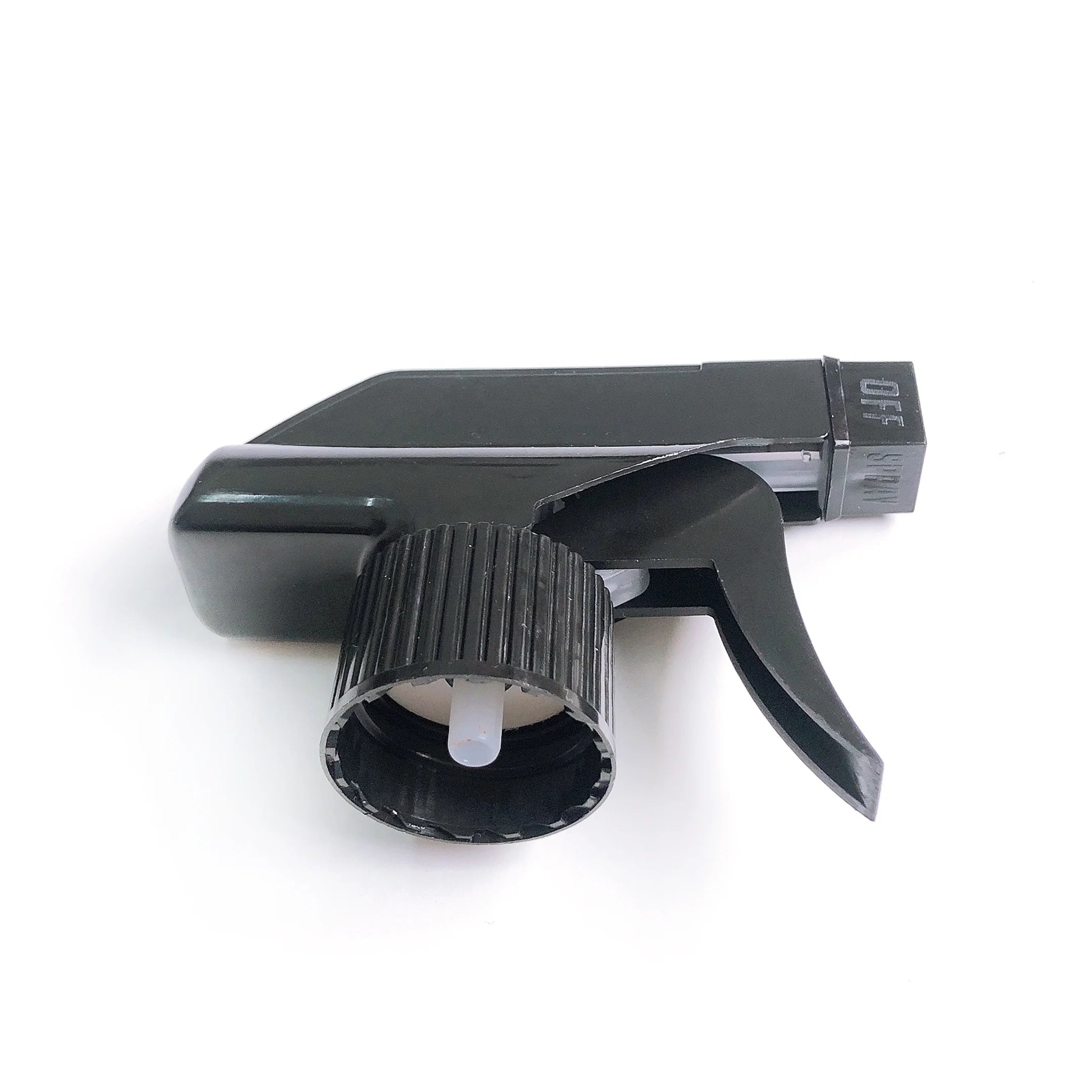 Free Sample Replacement Plastic Trigger Sprayer Airless Pump Stopper for Personal Care Watering Flowers Bottle