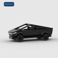 Creative Bricks Toy Eco-Friendly Plastic Buildings Cars Kids 2025 Assembly Sets Builds Small Model Kit Diy Building Block Sets