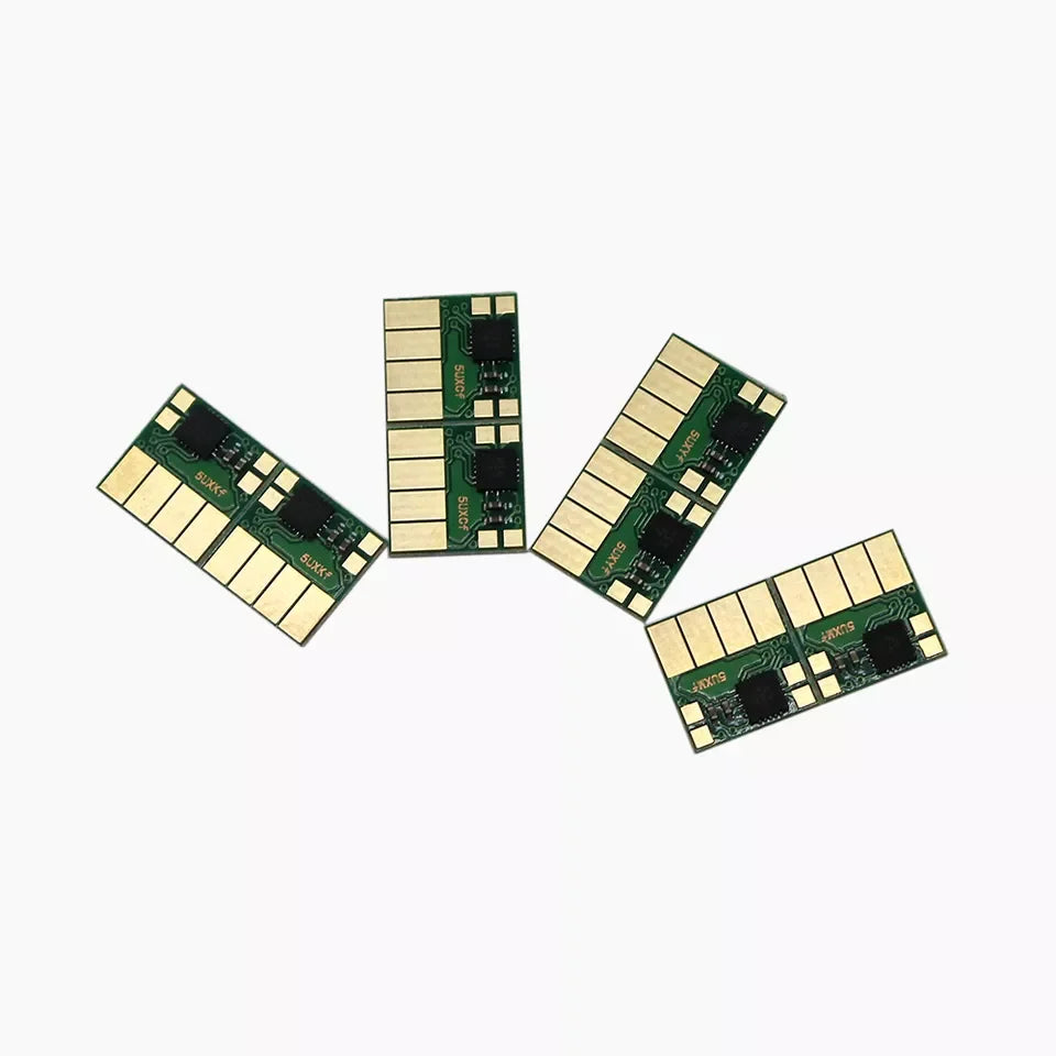 New Chip 952 953 954 955XL 95U 4Colors