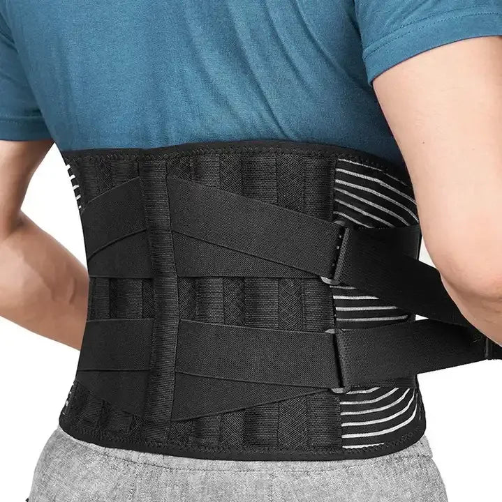 Factory Wholesale Comfortable Breathable Sports Belt Running Fitness Pressure Belt