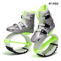 SYJ4T PRO Kangaroo Jump Exercise Shoes Adult Upgrade Run Bounce Boots Anti-Gravity Gym Indoor Sports Fitness Unisex Jumping Shoe