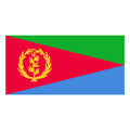 Ready to Ship Fast Shipping 100% Polyester Flags 3x5ft the State of Eritrea All Country Flag