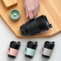 Cup Sleeves Hot Drinks Mug Sleeve Water Bottler Holder Cup Sleeve With Handle