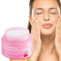 Private Label Vegan Makeup Removing Cream Skin Care Deep Clean Make up Remover Purifying Removing Balm