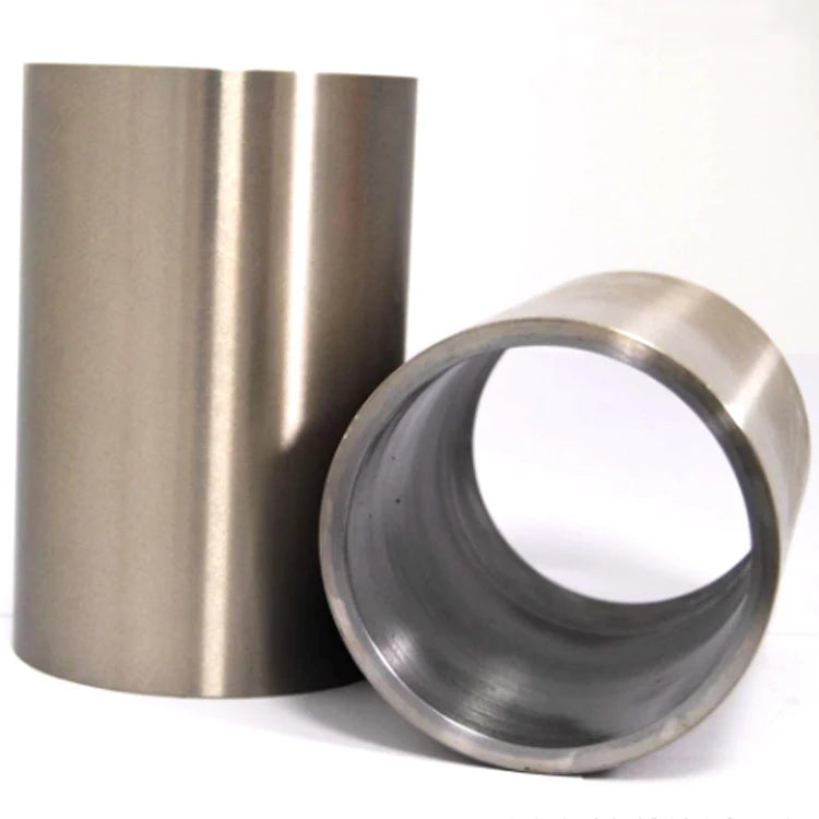 Steel Contact Tube Nickel Coating/Nickel Barrel CNC Machined 3mm Thickness 20 Width 100 Length Multi-Head Wire Drawing SenGuang
