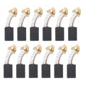 999038 Carbon Brushes for Hitachis Electric Drill Miter Saw Angle Grinder Motor C7SB2 C9U2 M12SB M12VE Carbon Brush Factory