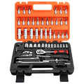 Wholesale 24t Auto Repair Tool Set S2 Drill Combination Tool 1/4 Wrench Socket Set Box