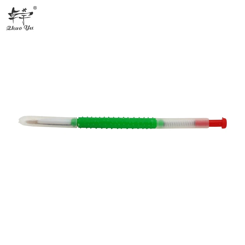 New Beekeeping Plastic Bee Grafting Tool for Larvae Transfer Pen at Bee Farms