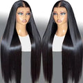 Cheap Brazilian Human Hair Lace Front Wigs for Black Women Glueless Full Hd Lace Frontal Wigs Straight Glueless Wigs Human Hair