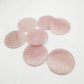 Eyelash Stone Eye Lashes Jade Extension Pallet Adhesive Pad Pink Jade Stone Glue Holder Eyelashes Beauty Makeup Tools