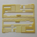 New Arrival Plastic Deep Insert ATM Bezel G11 Fr4 Epoxy Resin Prepreg Plate Custom CNC Machining ATM Prototype