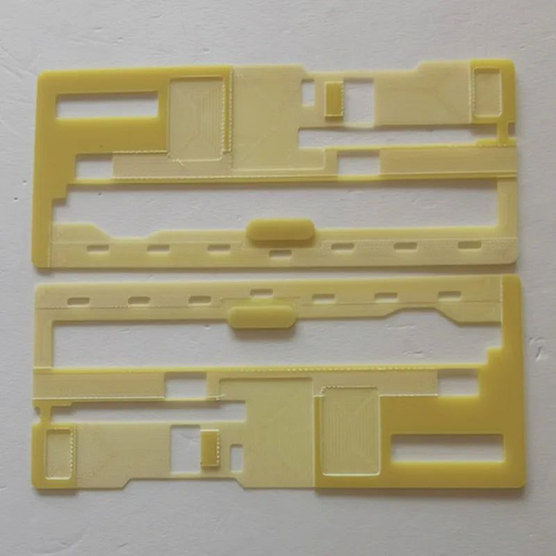 New Arrival Plastic Deep Insert ATM Bezel G11 Fr4 Epoxy Resin Prepreg Plate Custom CNC Machining ATM Prototype